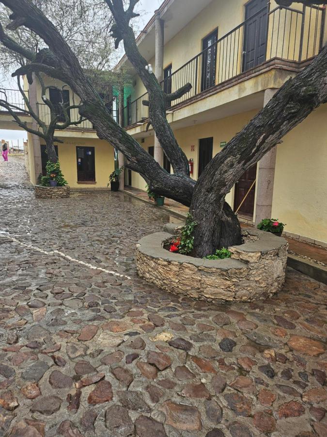 Hotel Villas La Aurora Bernal Dış mekan fotoğraf