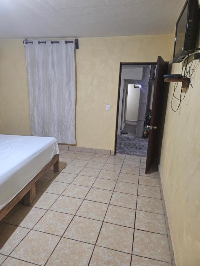Hotel Villas La Aurora Bernal Dış mekan fotoğraf
