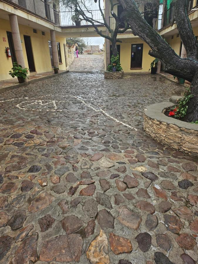 Hotel Villas La Aurora Bernal Dış mekan fotoğraf